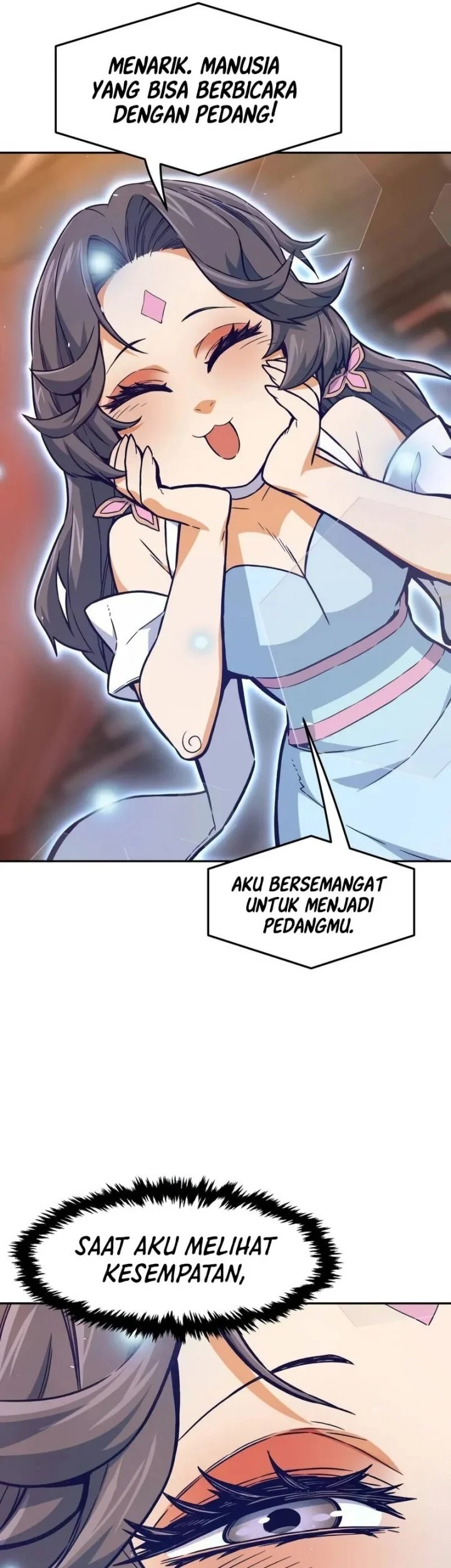 absolute sword sense chapter 159 - Page 14